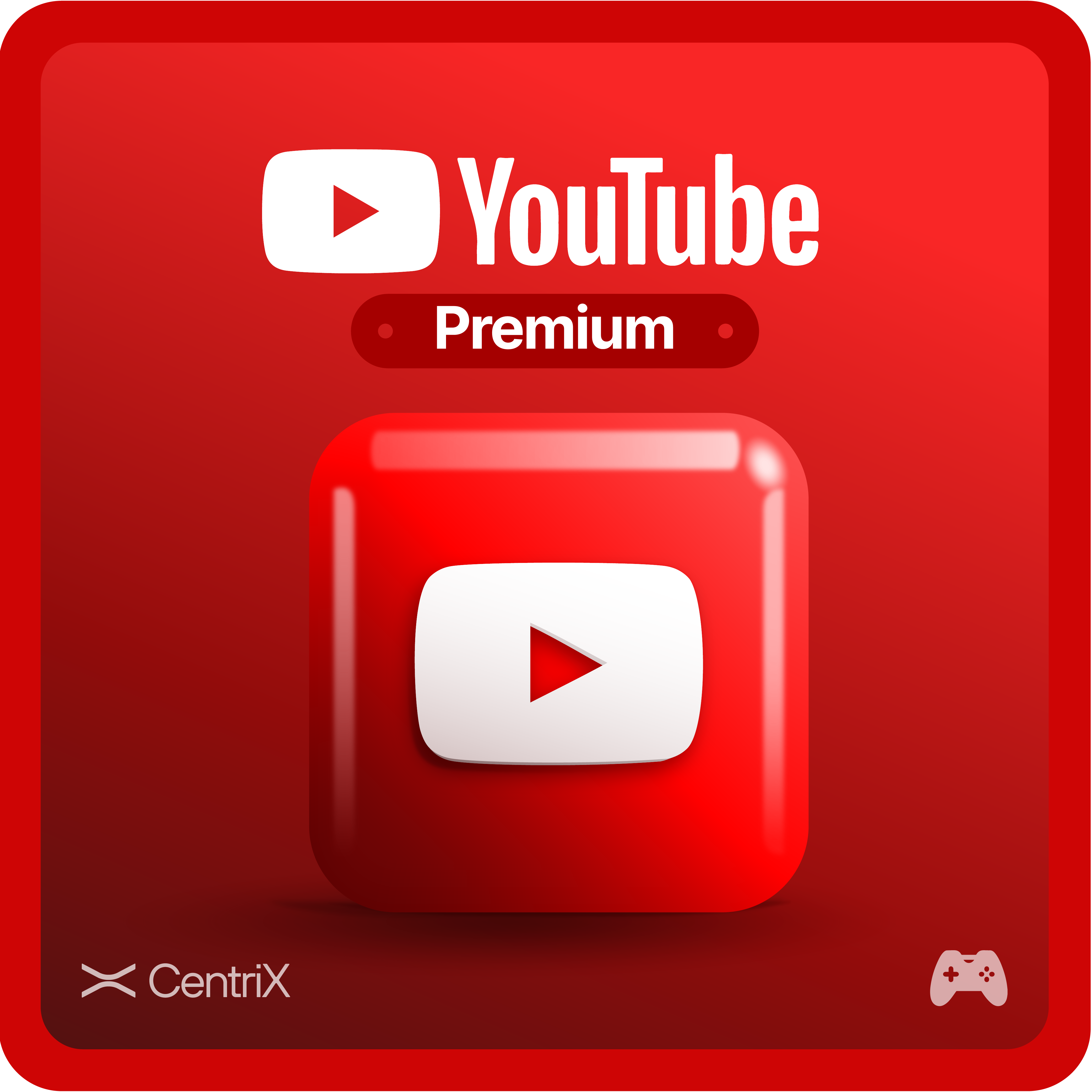 Youtube Premium - 1 tháng