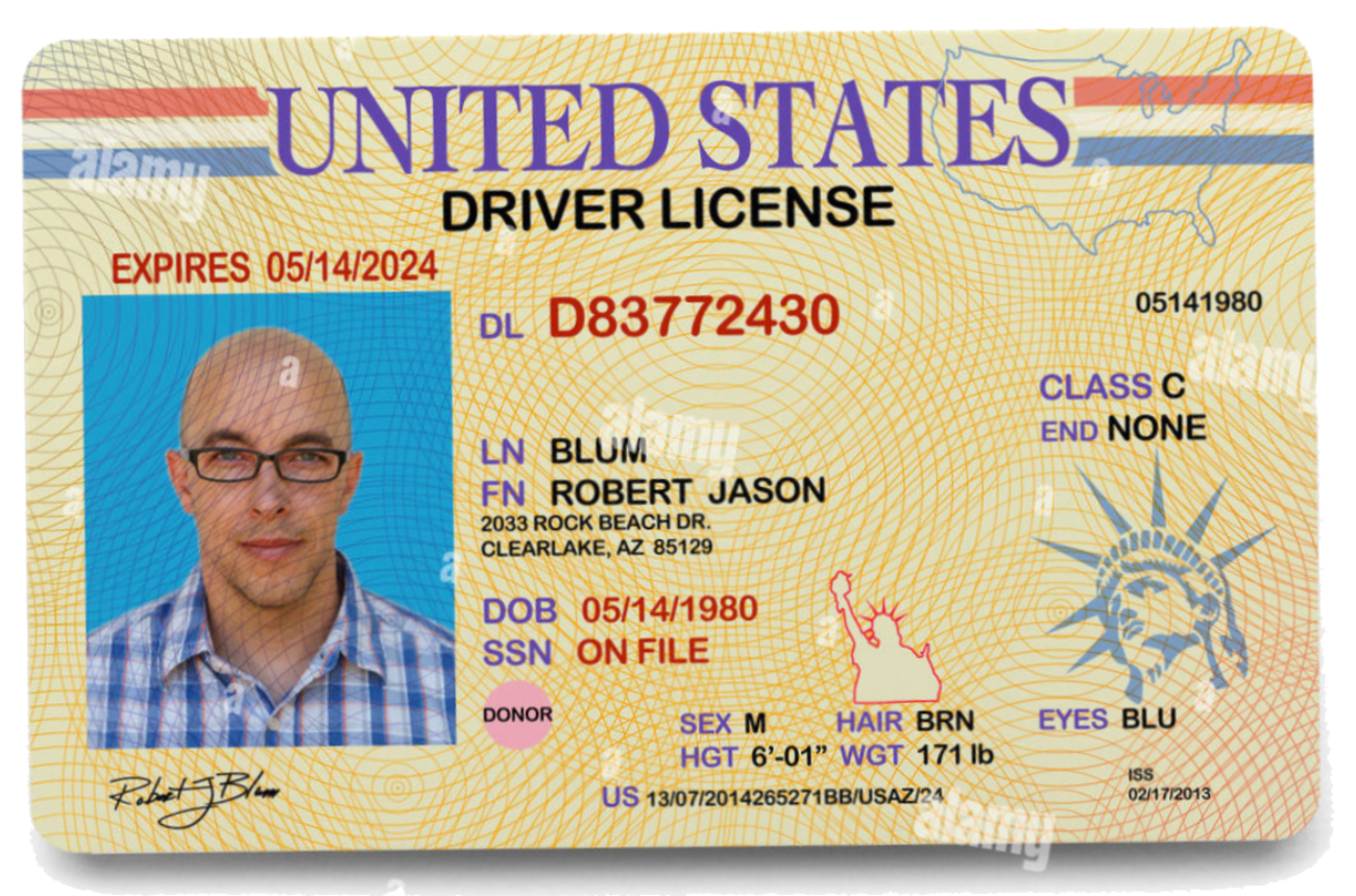 Logo Driver License